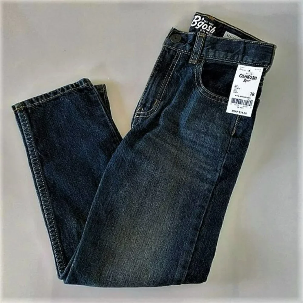 OSHKOSH B'GOSH JEANS